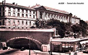 Alger - Tunnel des Facultes_2